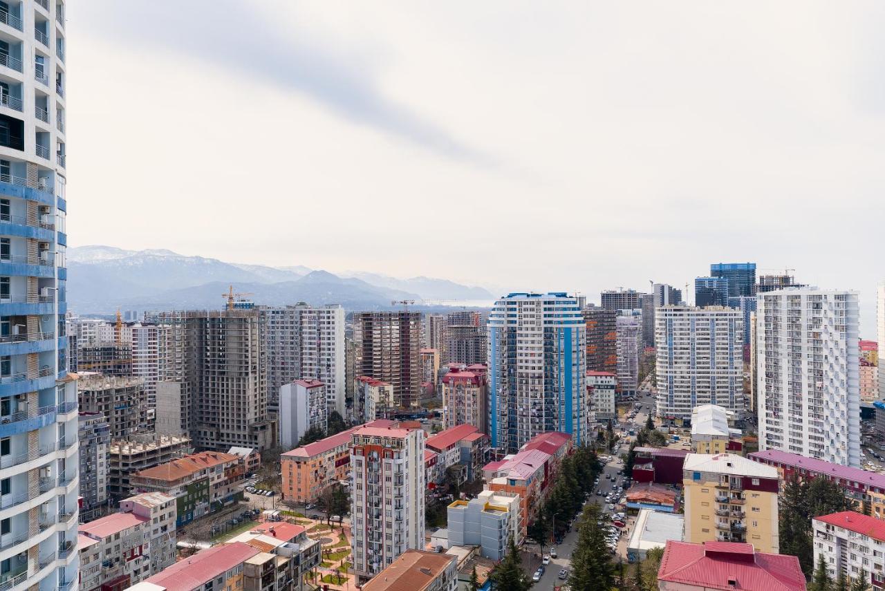 Happy Apartments Батумі Екстер'єр фото