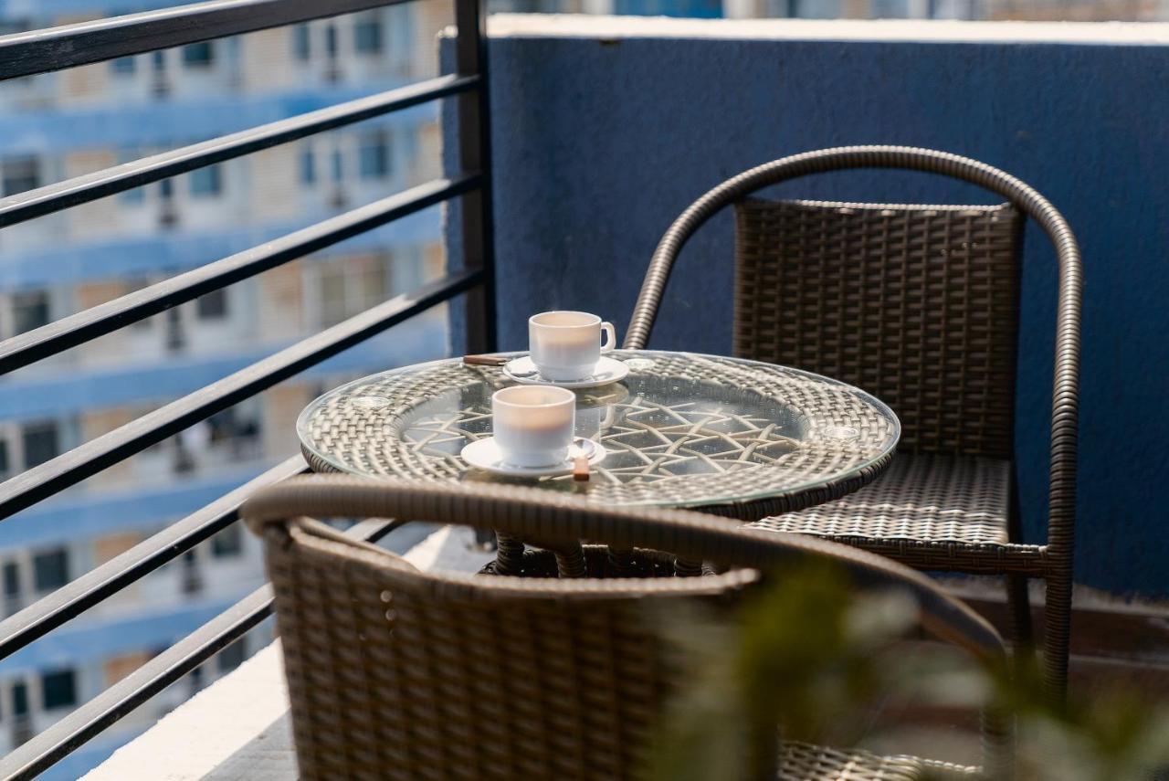 Happy Apartments Батумі Екстер'єр фото
