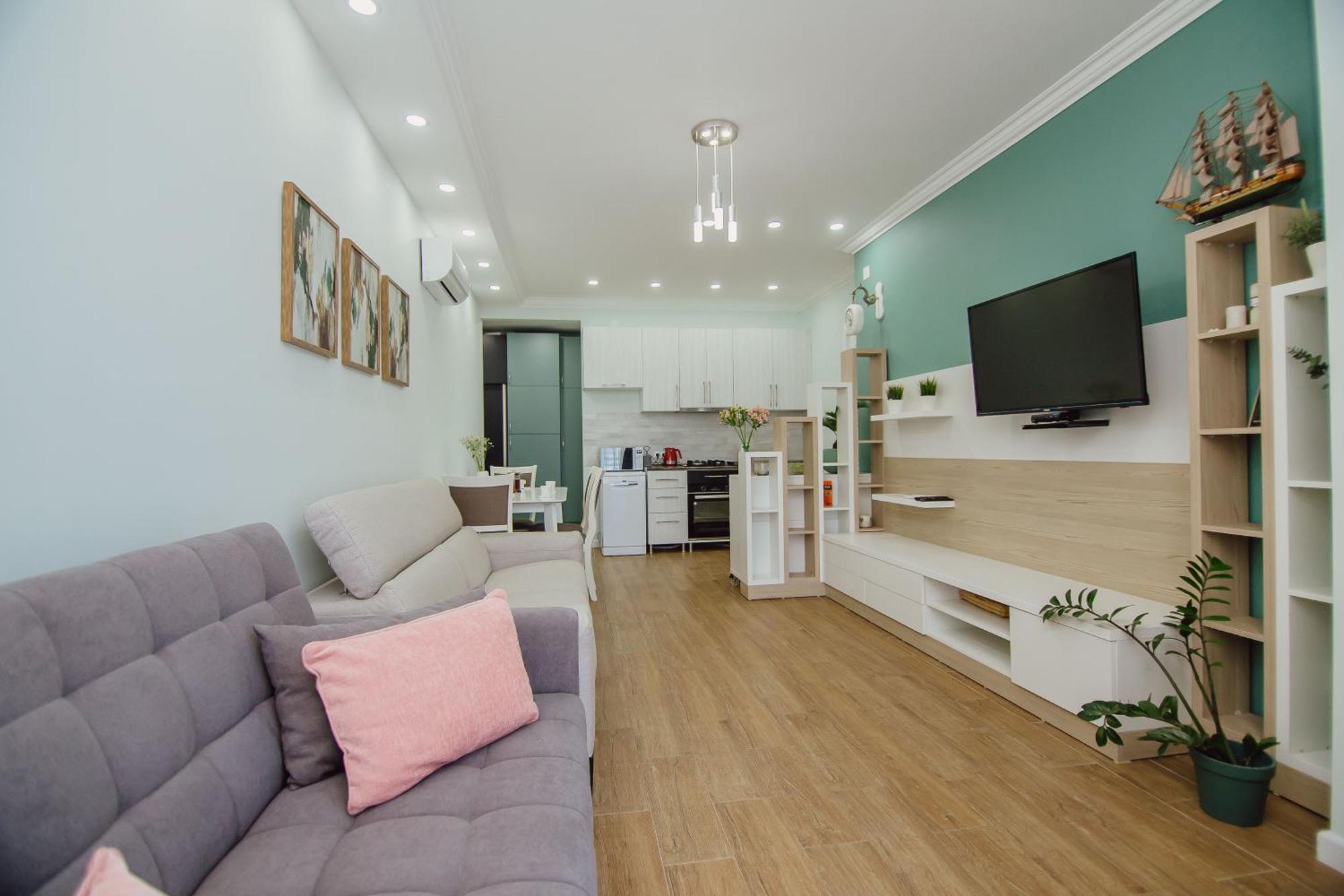 Happy Apartments Батумі Екстер'єр фото