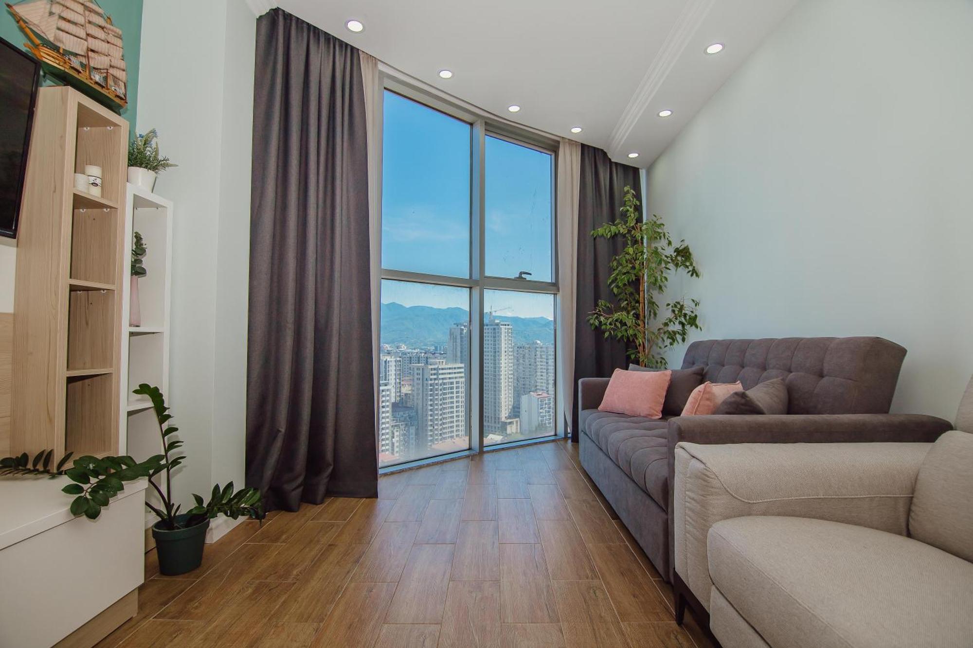 Happy Apartments Батумі Екстер'єр фото