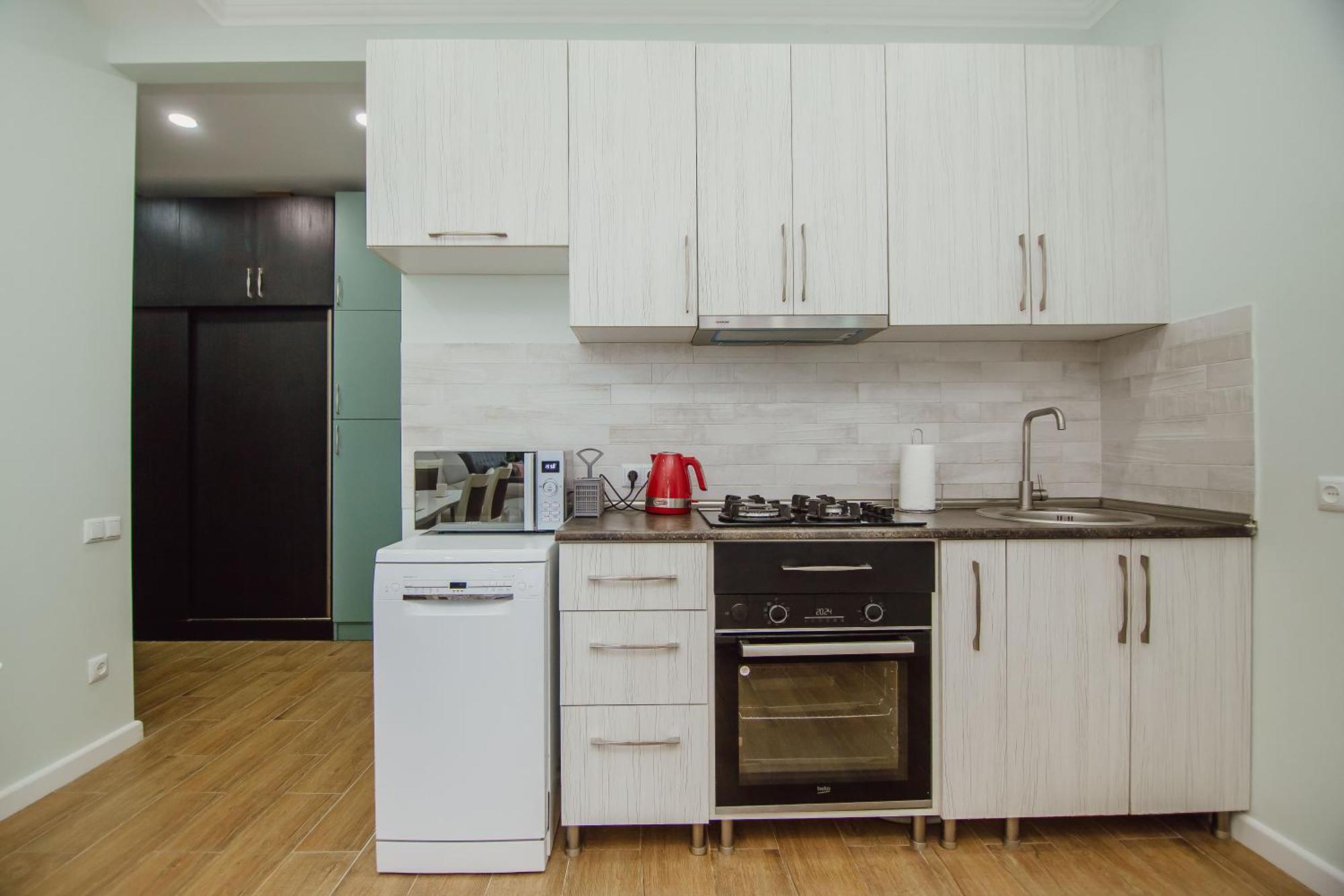 Happy Apartments Батумі Екстер'єр фото