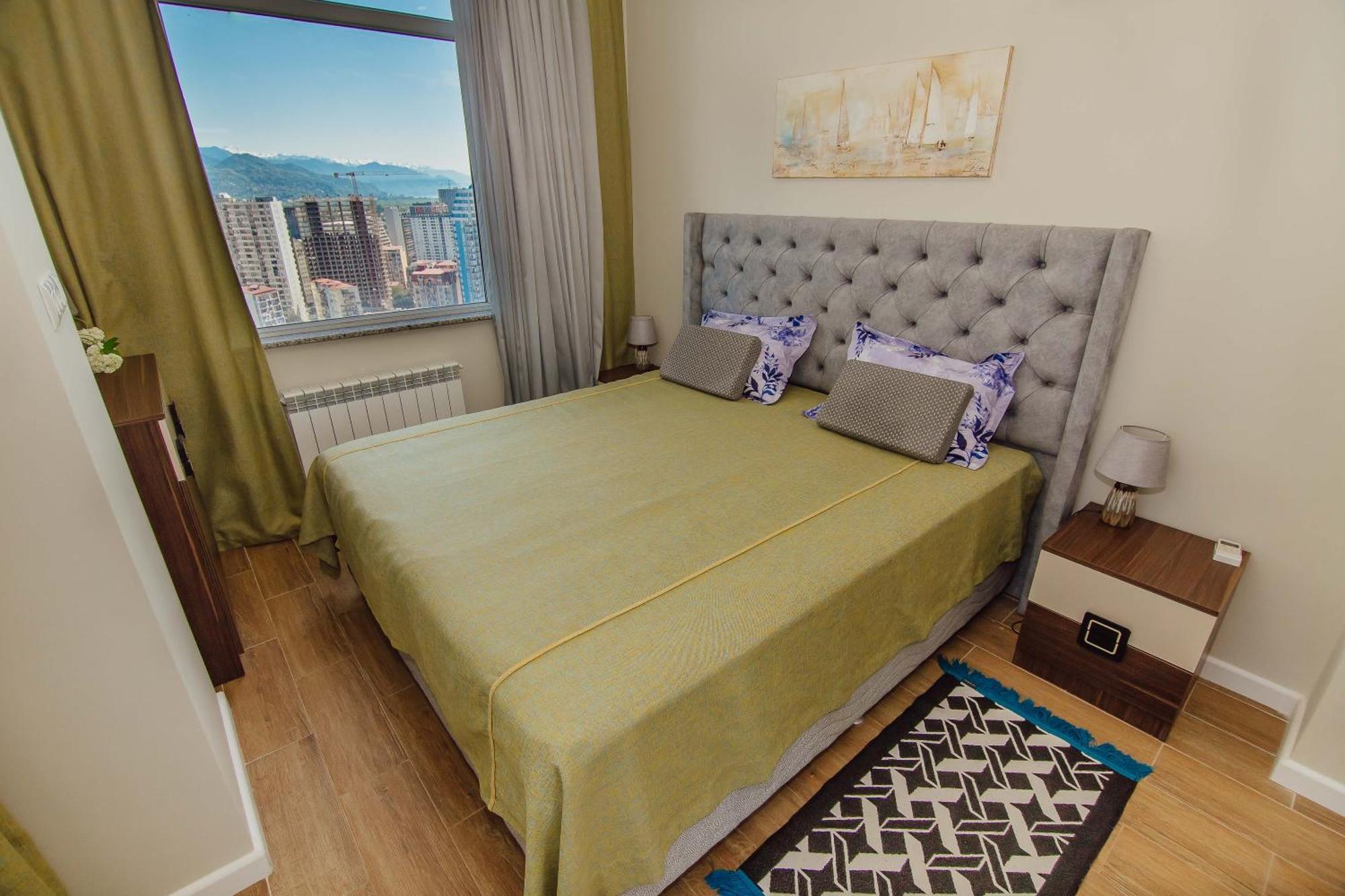 Happy Apartments Батумі Екстер'єр фото