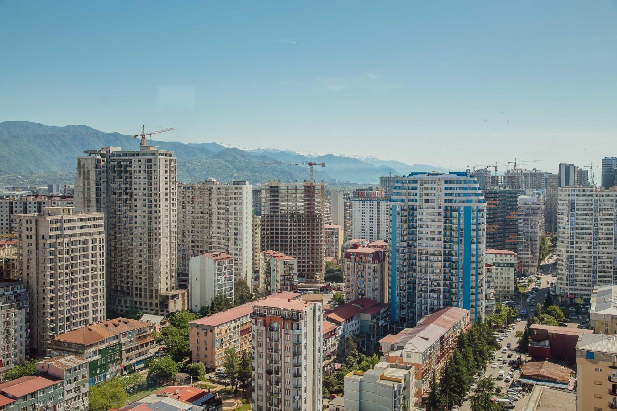 Happy Apartments Батумі Екстер'єр фото