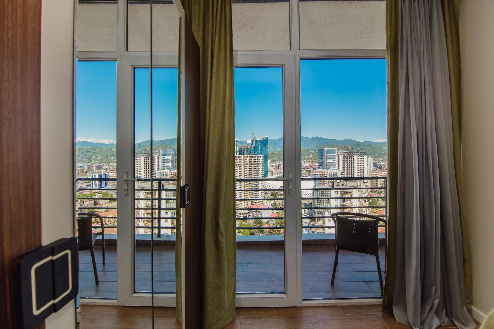 Happy Apartments Батумі Екстер'єр фото