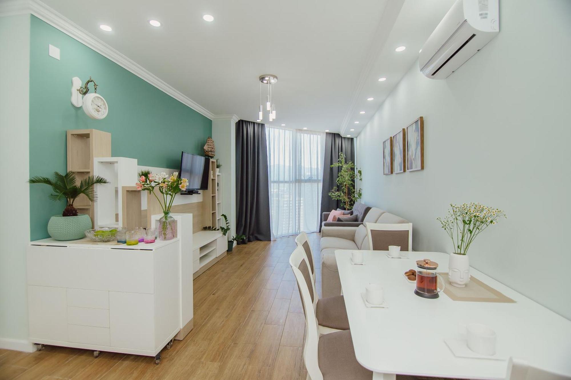 Happy Apartments Батумі Екстер'єр фото