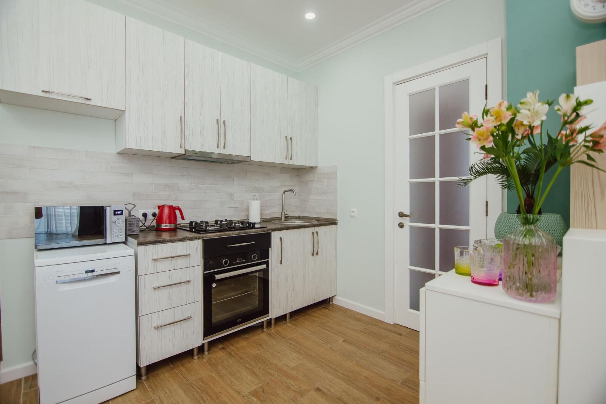 Happy Apartments Батумі Екстер'єр фото