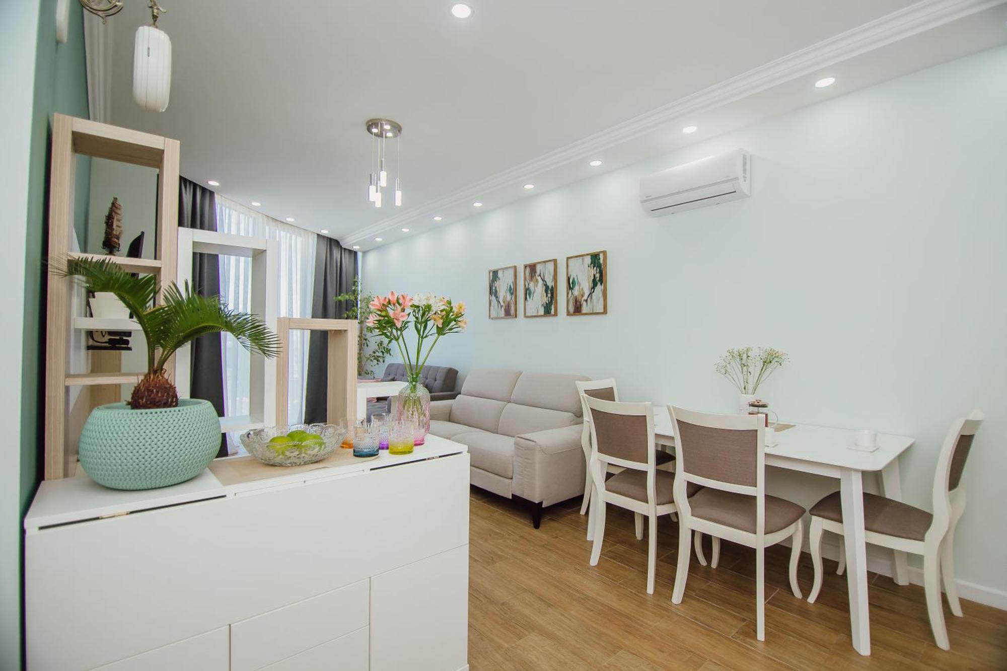 Happy Apartments Батумі Екстер'єр фото