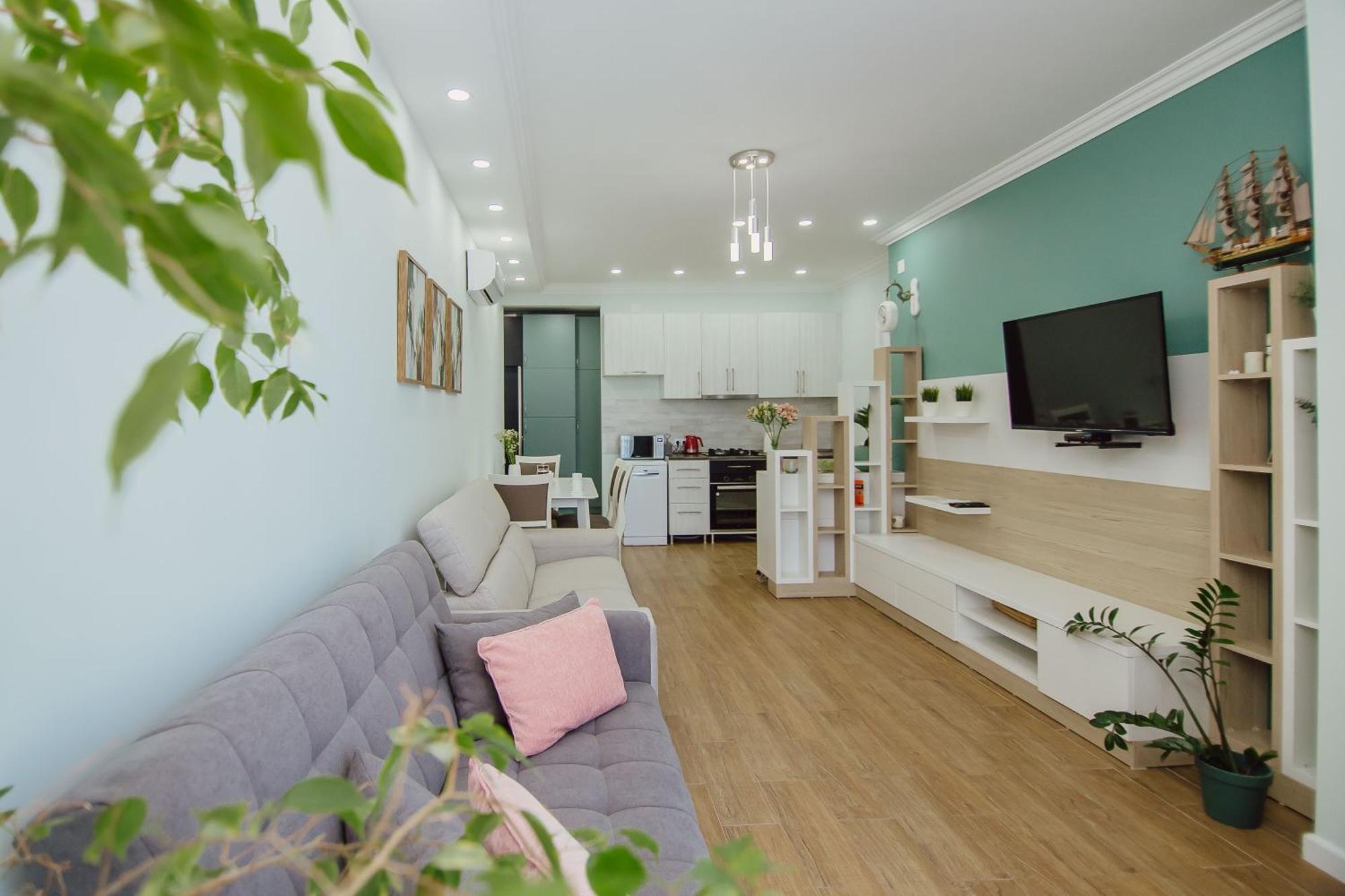 Happy Apartments Батумі Екстер'єр фото