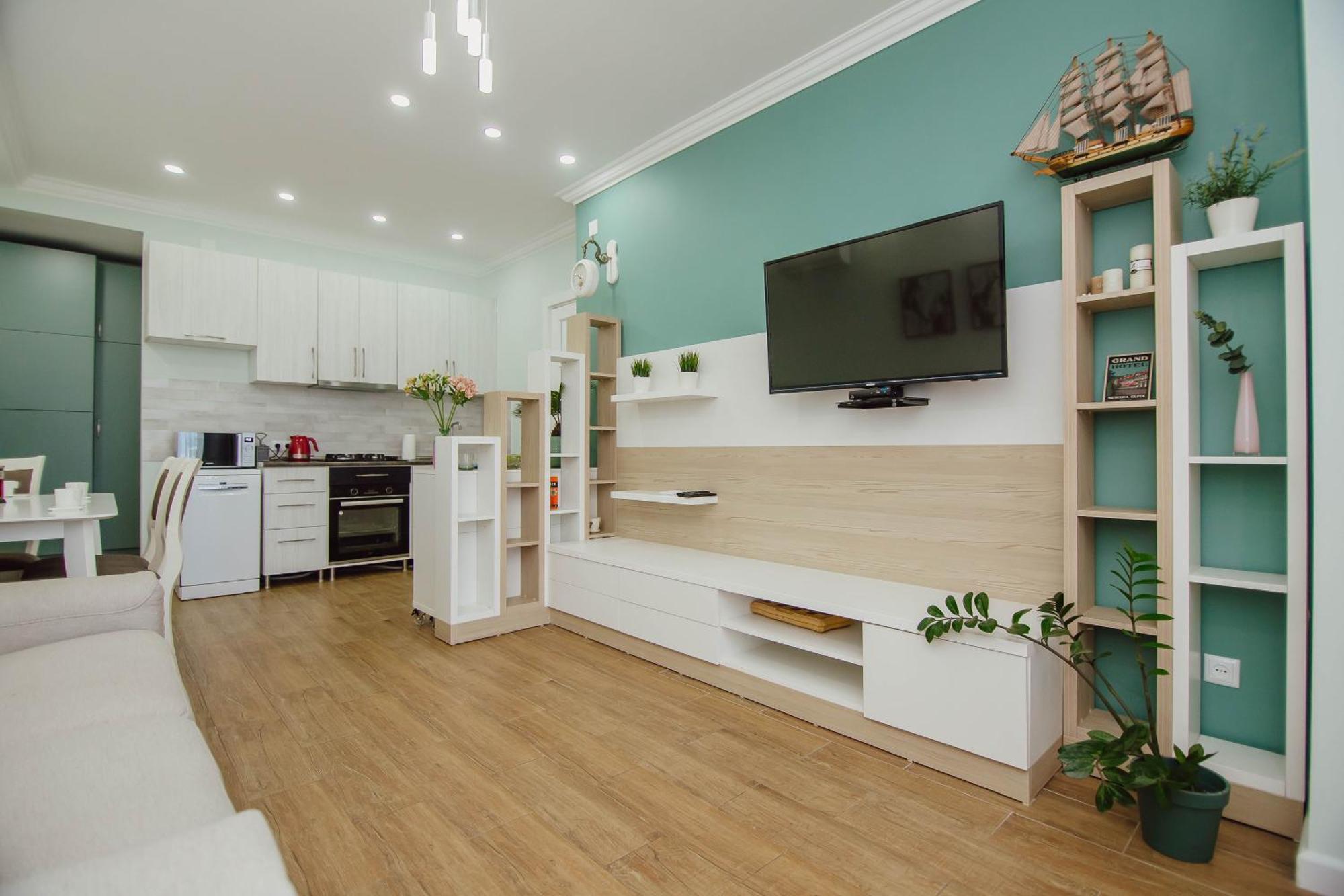 Happy Apartments Батумі Екстер'єр фото