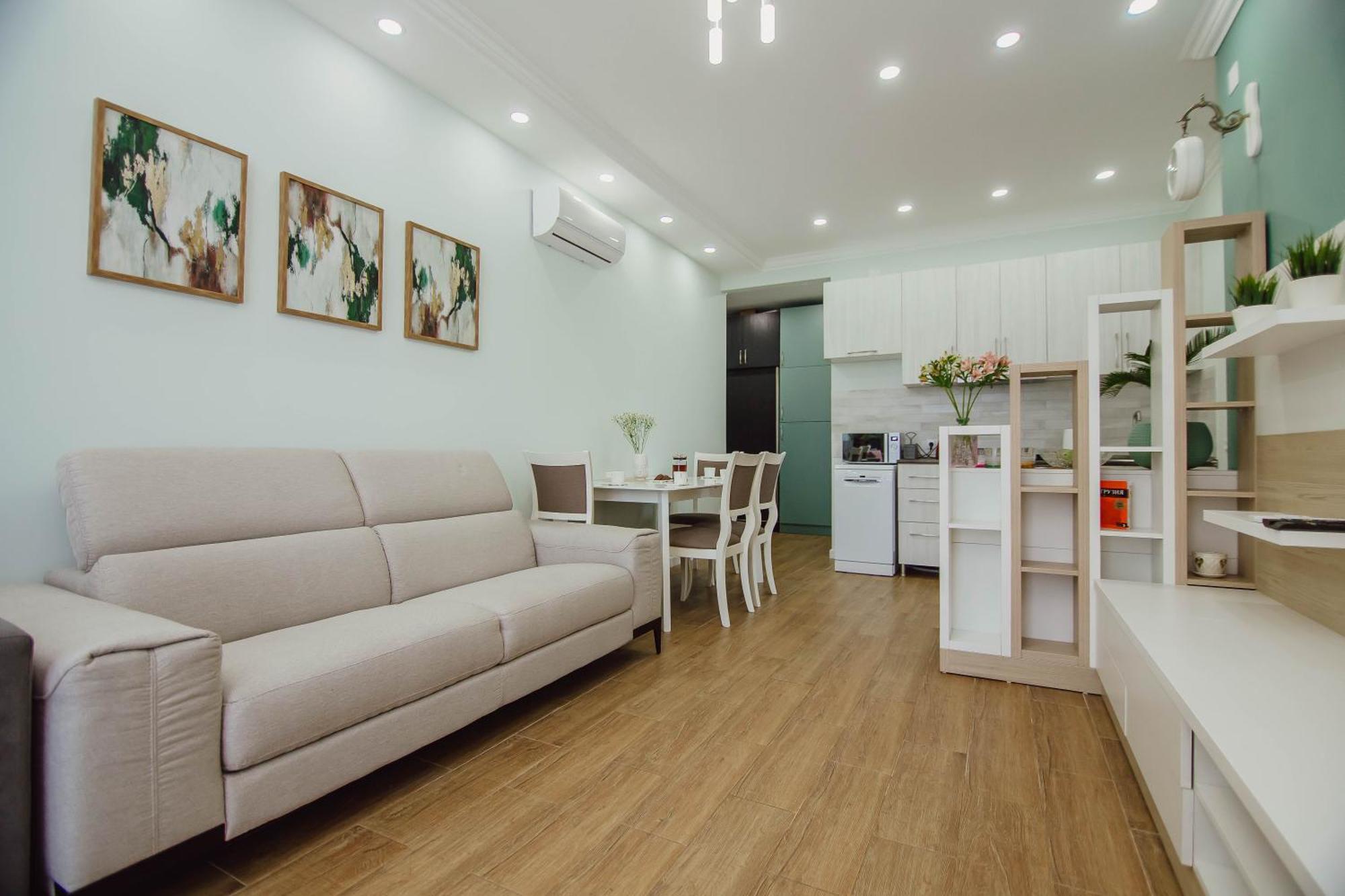 Happy Apartments Батумі Екстер'єр фото