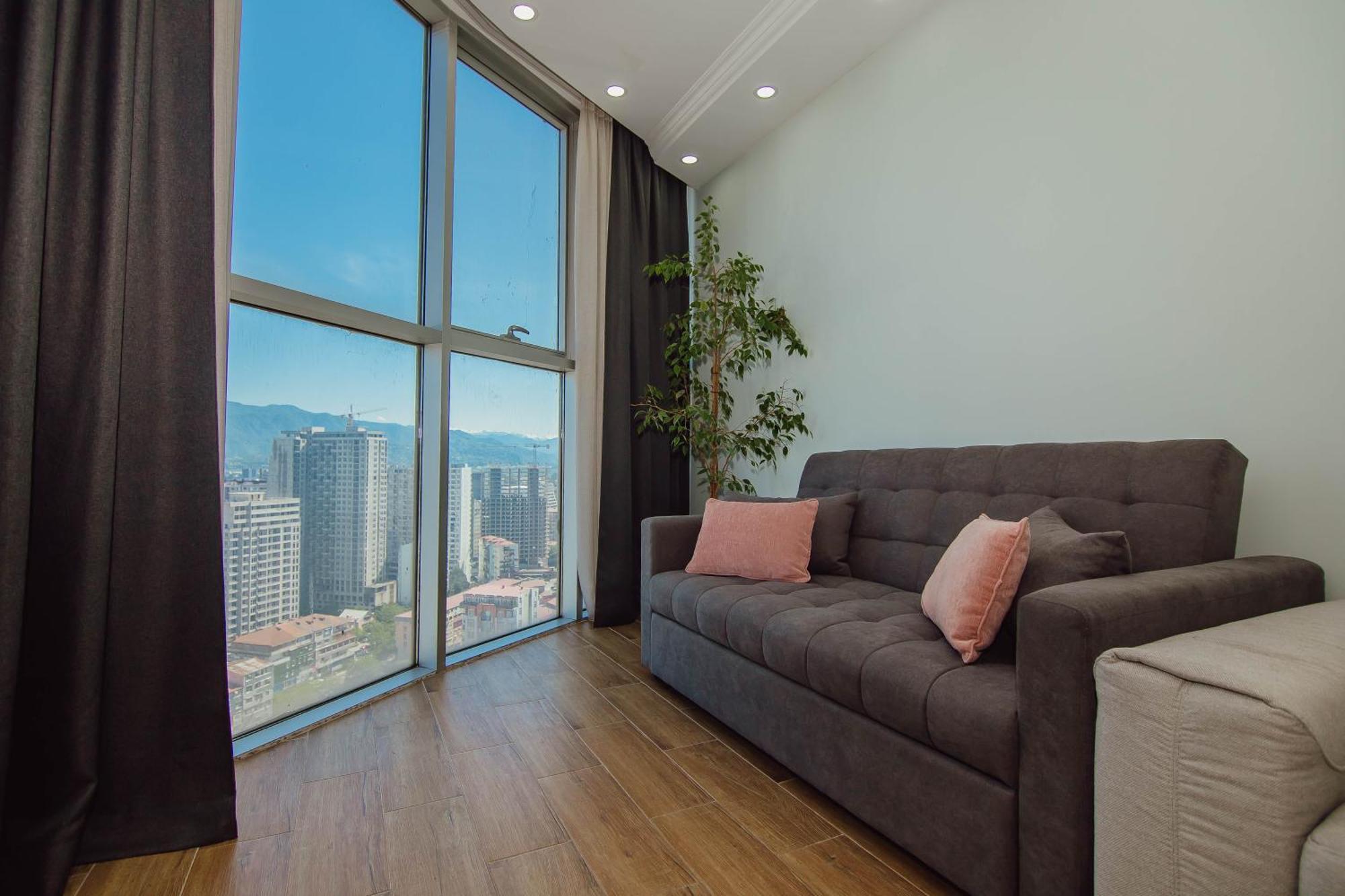 Happy Apartments Батумі Екстер'єр фото