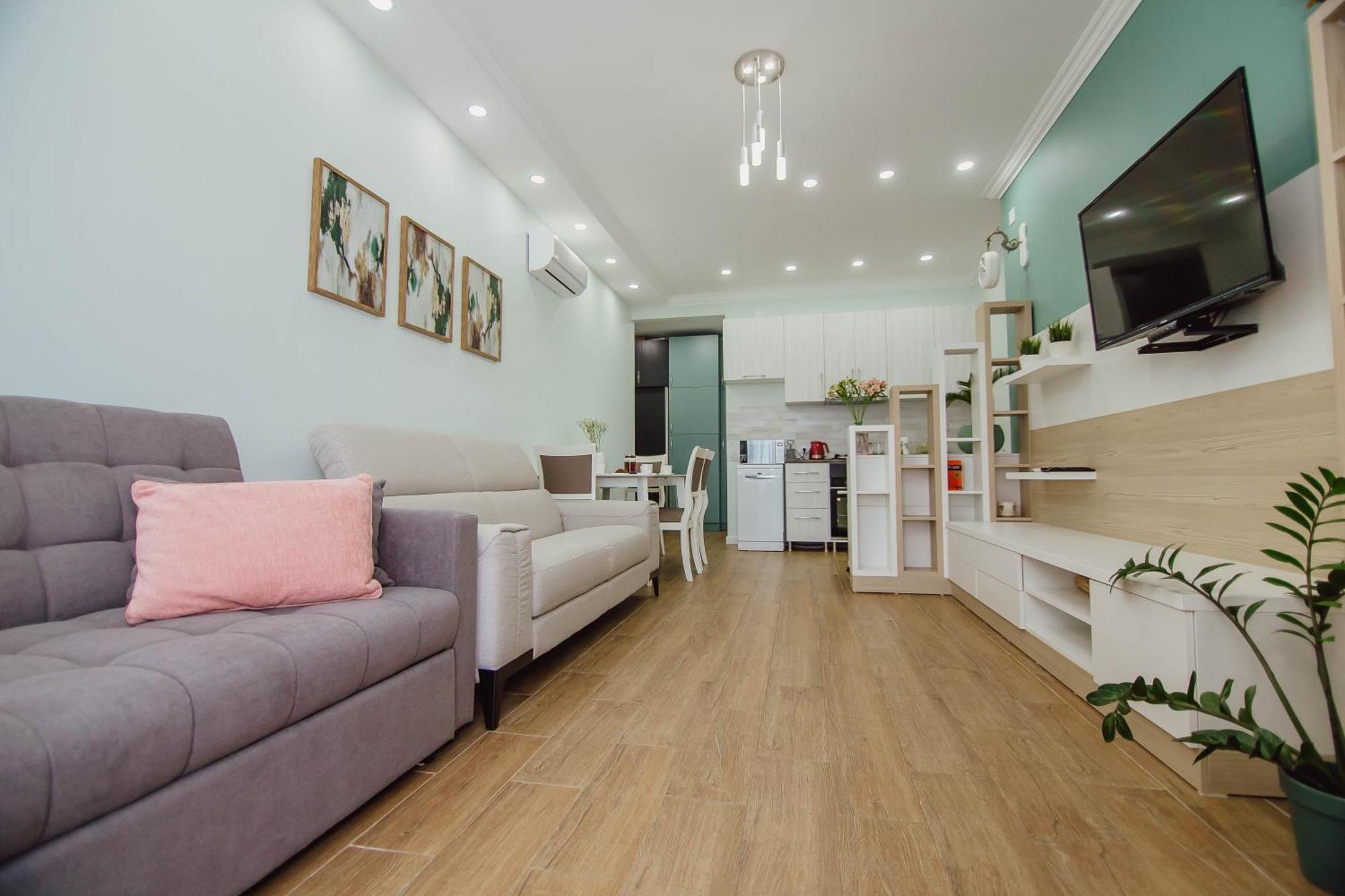 Happy Apartments Батумі Екстер'єр фото