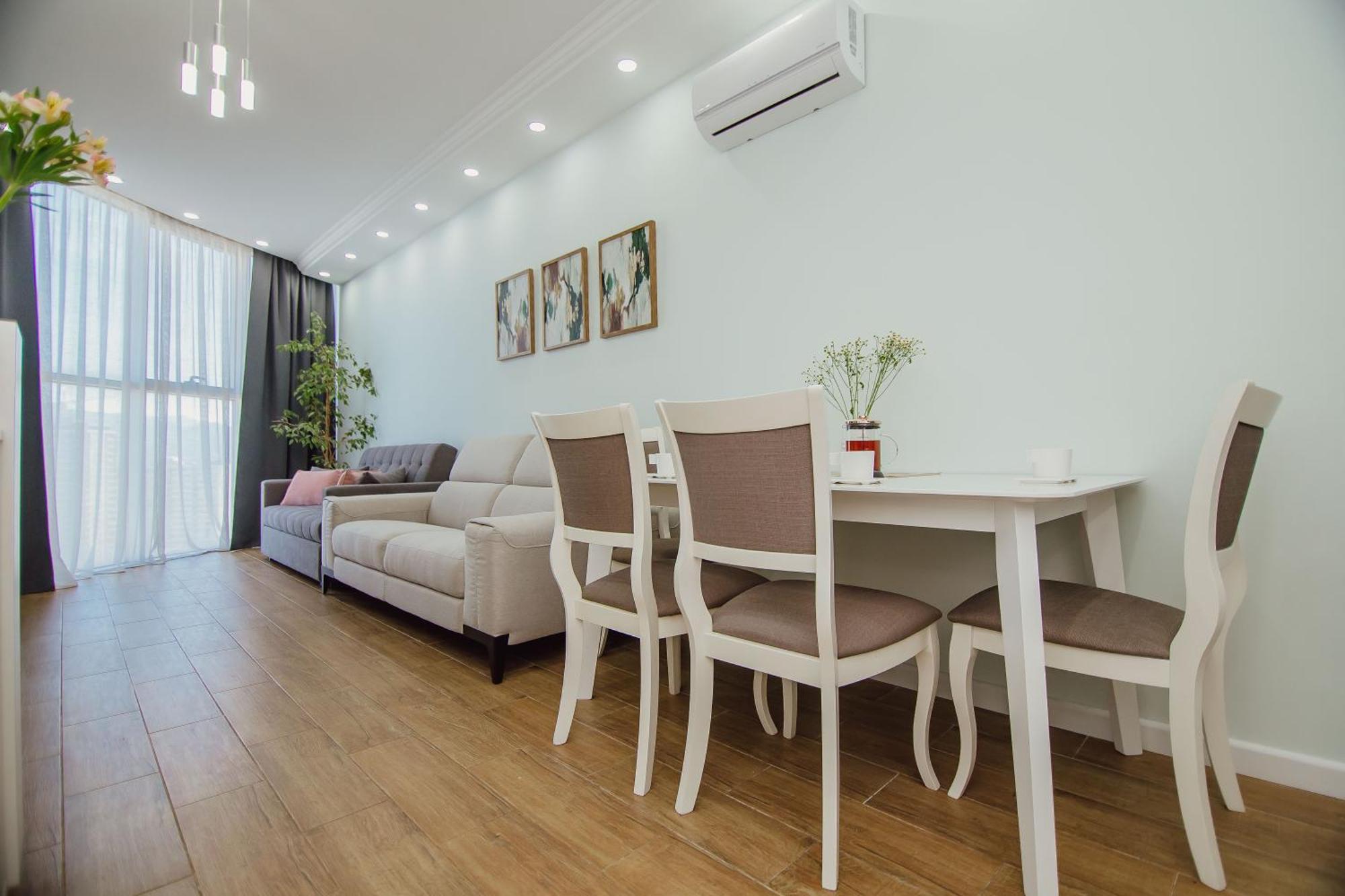 Happy Apartments Батумі Екстер'єр фото