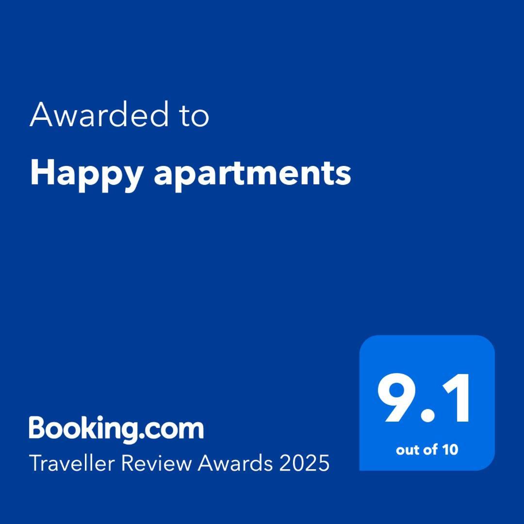 Happy Apartments Батумі Екстер'єр фото