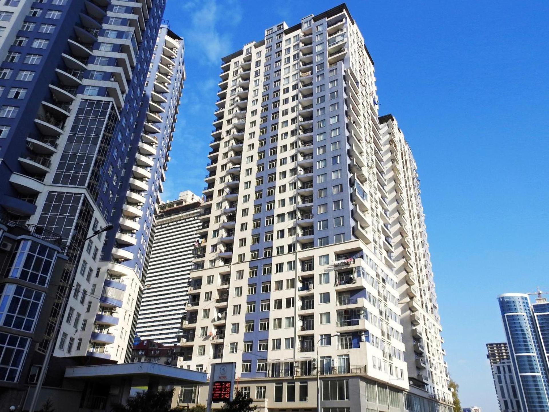 Happy Apartments Батумі Екстер'єр фото